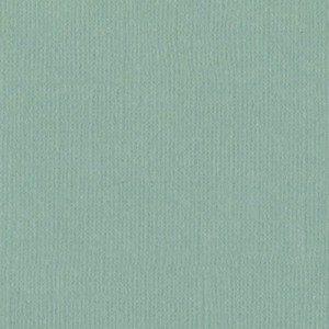 Bazzill - Canvas - Aqua