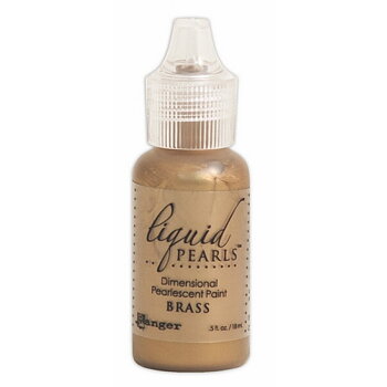Liquid Pearls - Brass, 18ml