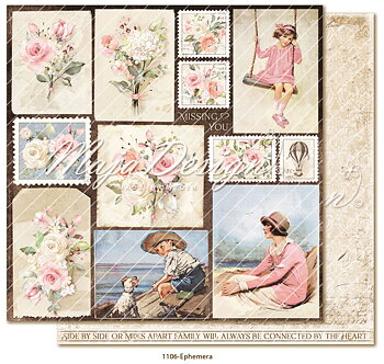 Maja Design -  Miles Apart -  Ephemera