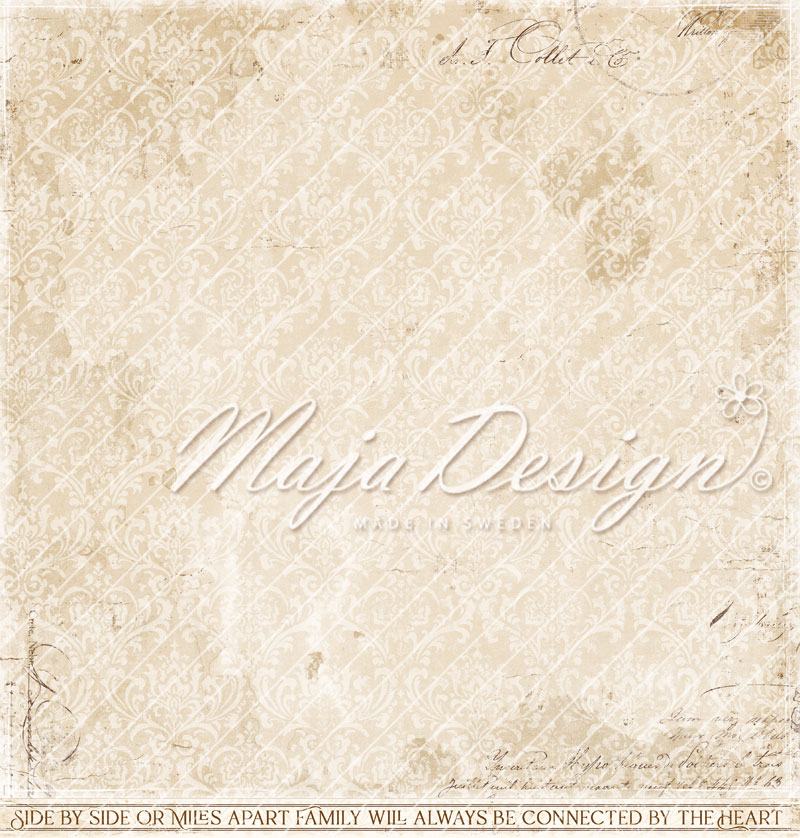 Maja Design -  Miles Apart -  Ephemera - 3