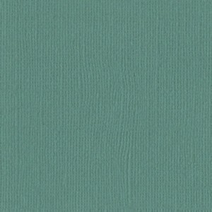 Bazzill - Canvas - Lagoon