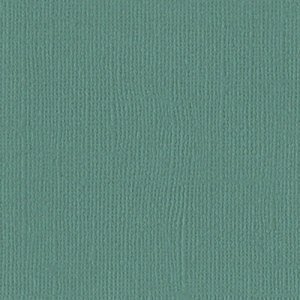 Bazzill - Canvas - Lagoon