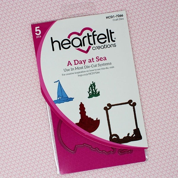 Heartfelt - Dies -  A Day at Sea