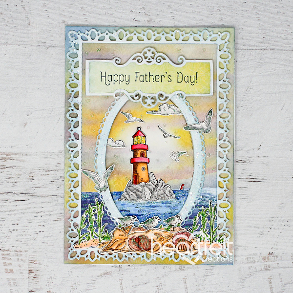 Heartfelt - Dies -  A Day at Sea - 4