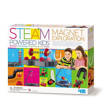 STEAM Deluxe / Magnet Exploration