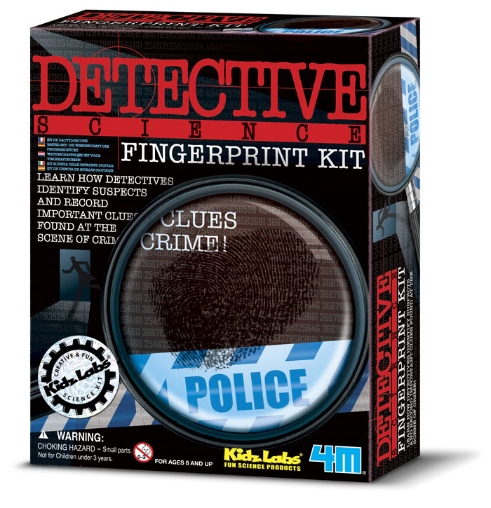 kidzlabs fingerprint kit