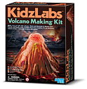KidzLabs / Volcano Making Kit