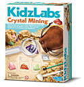 KidzLabs / Crystal Mining