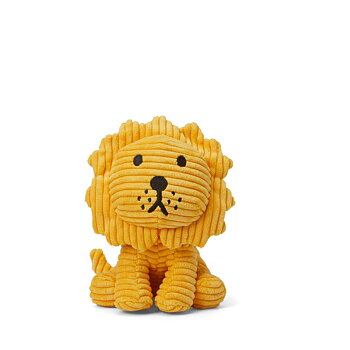 Lion Corduroy - 17 cm