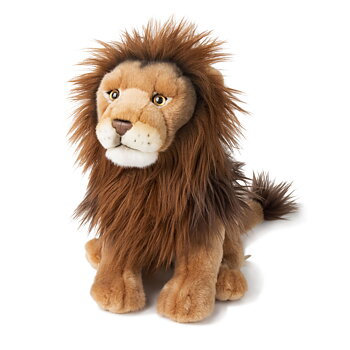 WWF Plush - Floppy Lion - 30 cm