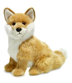 WWF Plush - Red Fox, 23 cm