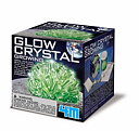 Glow Crystal Growing