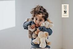 WWF Plush collection