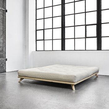 SENZA double bed
