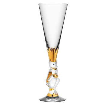 Orrefors Sparkling Devil Clear 2018