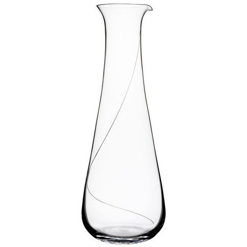 Kosta Boda Line Decanter
