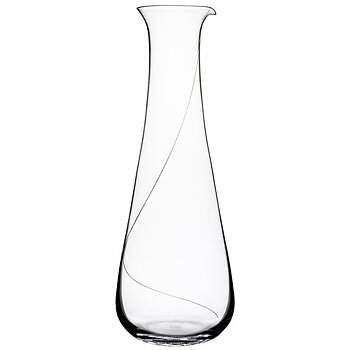 Kosta Boda Line Decanter