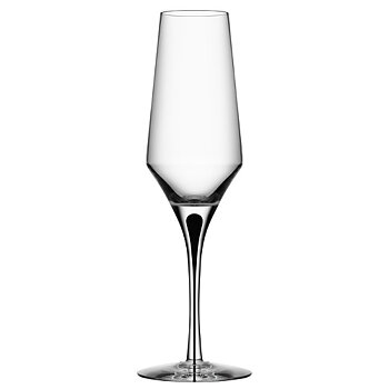 Orrefors Metropol Champagne