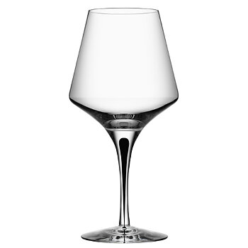 Orrefors Metropol Red Wine