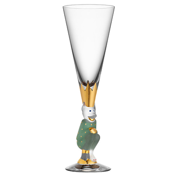 Orrefors Sparkling Devil Green 2020