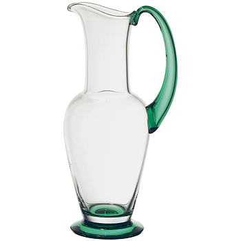 Orrefors Nobel Jug