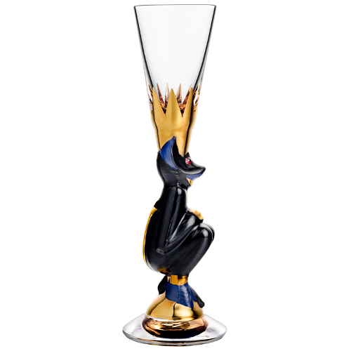 Orrefors Nobel Aquavit Black