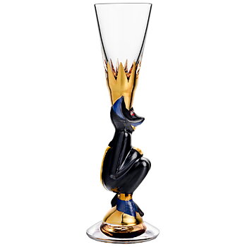 Orrefors Nobel Aquavit Black
