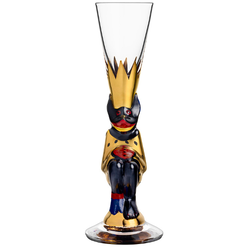 Orrefors Nobel Aquavit Gold
