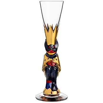 Orrefors Nobel Aquavit Gold