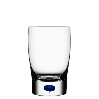 Orrefors Intermezzo Blue Tumbler