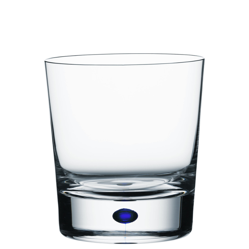 Orrefors Intermezzo Blue Intermezzo D.O.F.