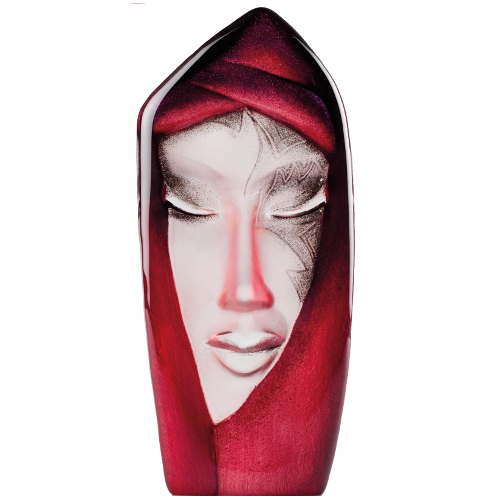 Mats Jonasson Masq Batzeba, red