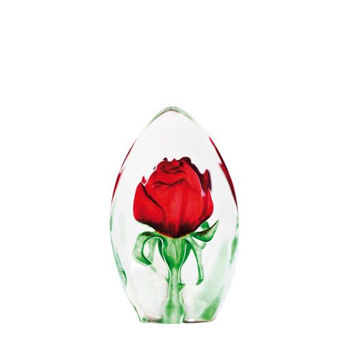 Mats Jonasson Floral Fantasy  Rose, red