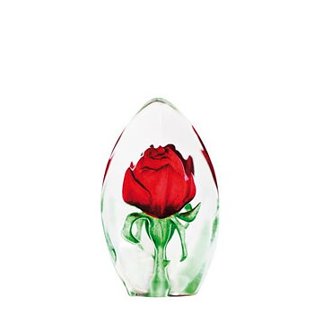 Mats Jonasson Floral Fantasy  Rose, red