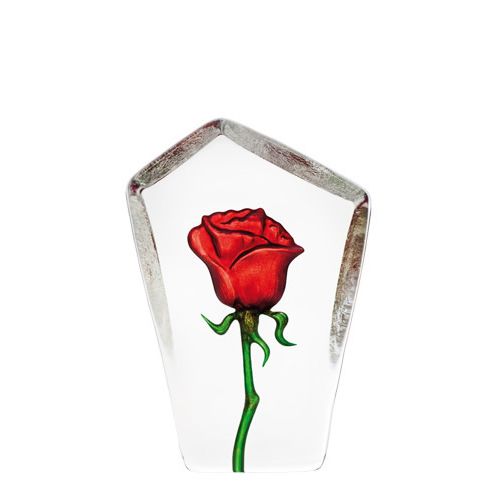 Mats Jonasson Floral Fantasy  Rose, red