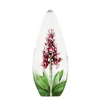 Mats Jonasson Floral Fantasy  Orchid, red