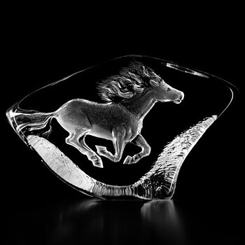 Mats Jonasson Wildlife Horse
