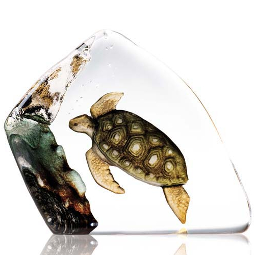 Mats Jonasson Wildlife Painted Turtle