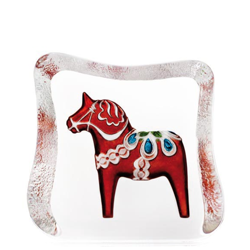 Mats Jonasson Swedish Dalecarlia Horse