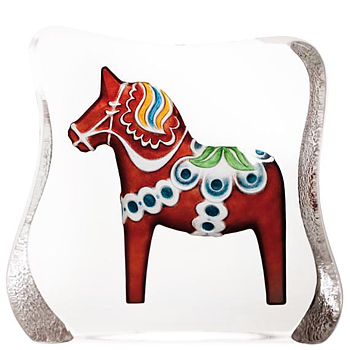 Mats Jonasson Swedish Dalecarlia Horse