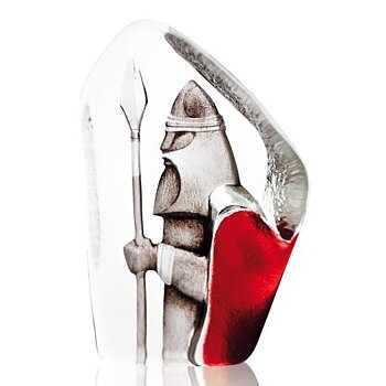 Mats Jonasson Viking w, Spear