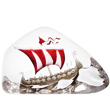 Mats Jonasson Viking Ship