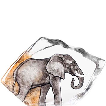 Mats Jonasson Wildlife The Big Five Elephant