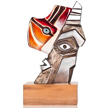 Mats Jonasson Iron & Crystal Orfeus IV