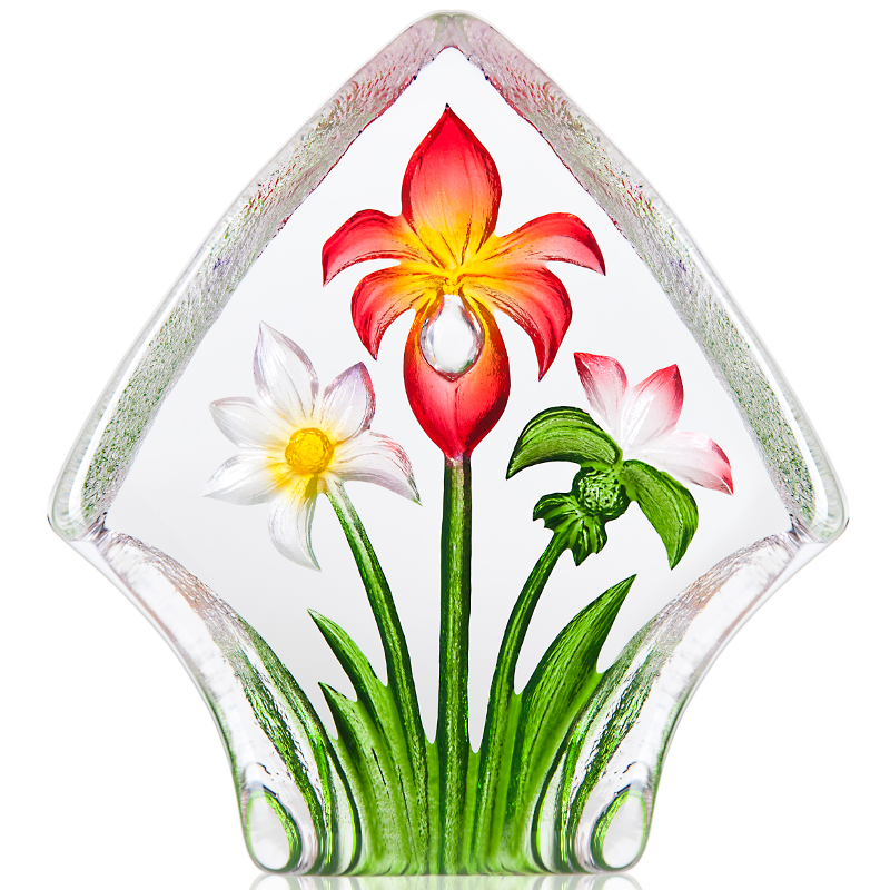 Mats Jonasson Floral Fantasy Bouquet