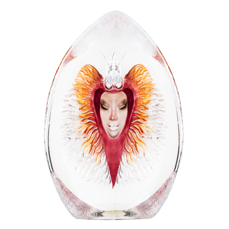 Mats Jonasson Masq Scheherazade Red