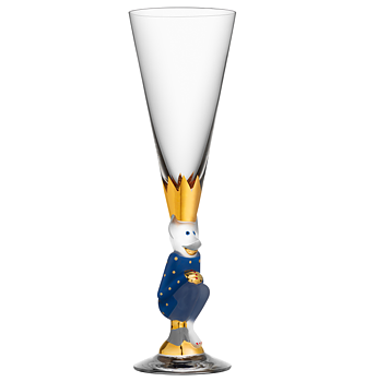 Orrefors Sparkling Devil Blue 2019