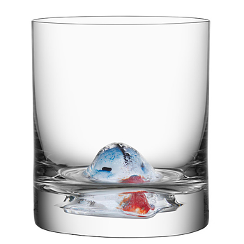 Kosta Boda New Friends Tumbler Bird