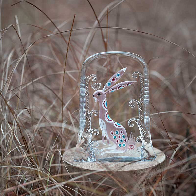 Mats Jonasson Tales from Wilderness Hare - 2