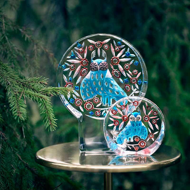 Mats Jonasson Tales from Wilderness Owl - 2
